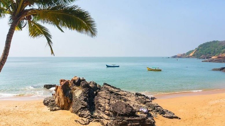 Kodi Beach , , India
